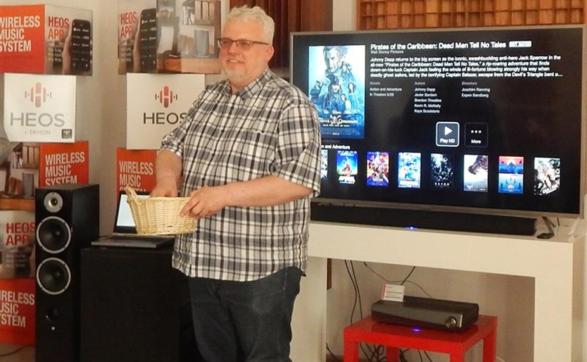 Możliwości systemu multiroom Heos